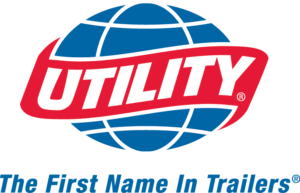 Utility - The First Name in Trailers Logo